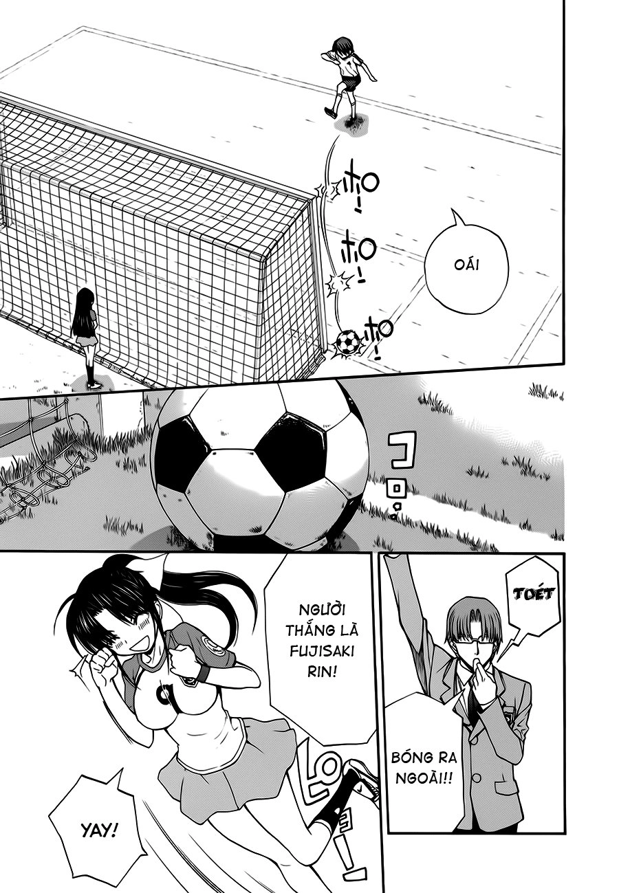 Shuukyuu Shoujo Chapter 1 - 61