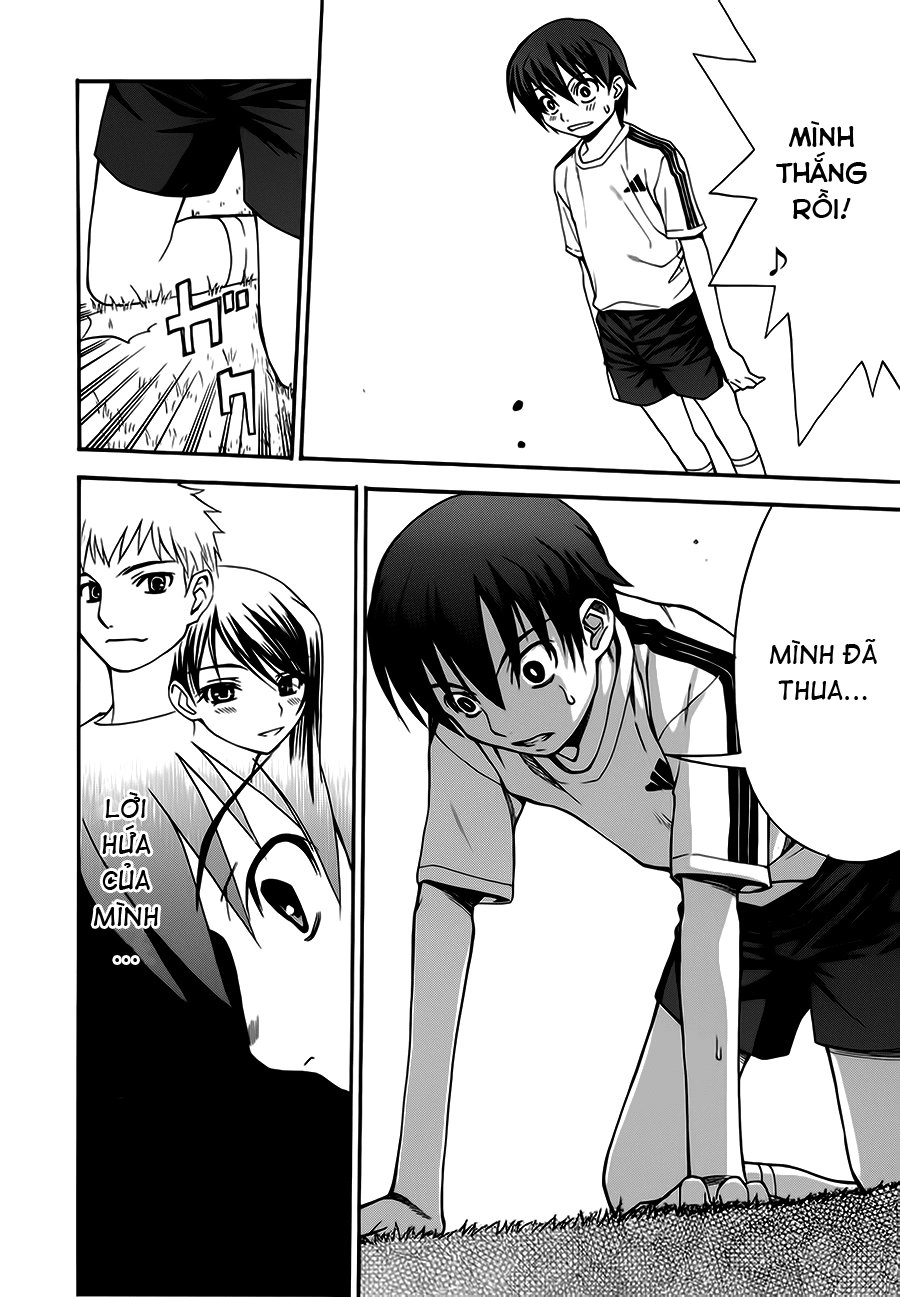 Shuukyuu Shoujo Chapter 1 - 62