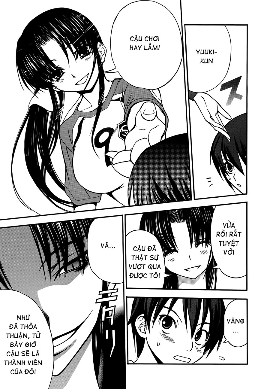 Shuukyuu Shoujo Chapter 1 - 63