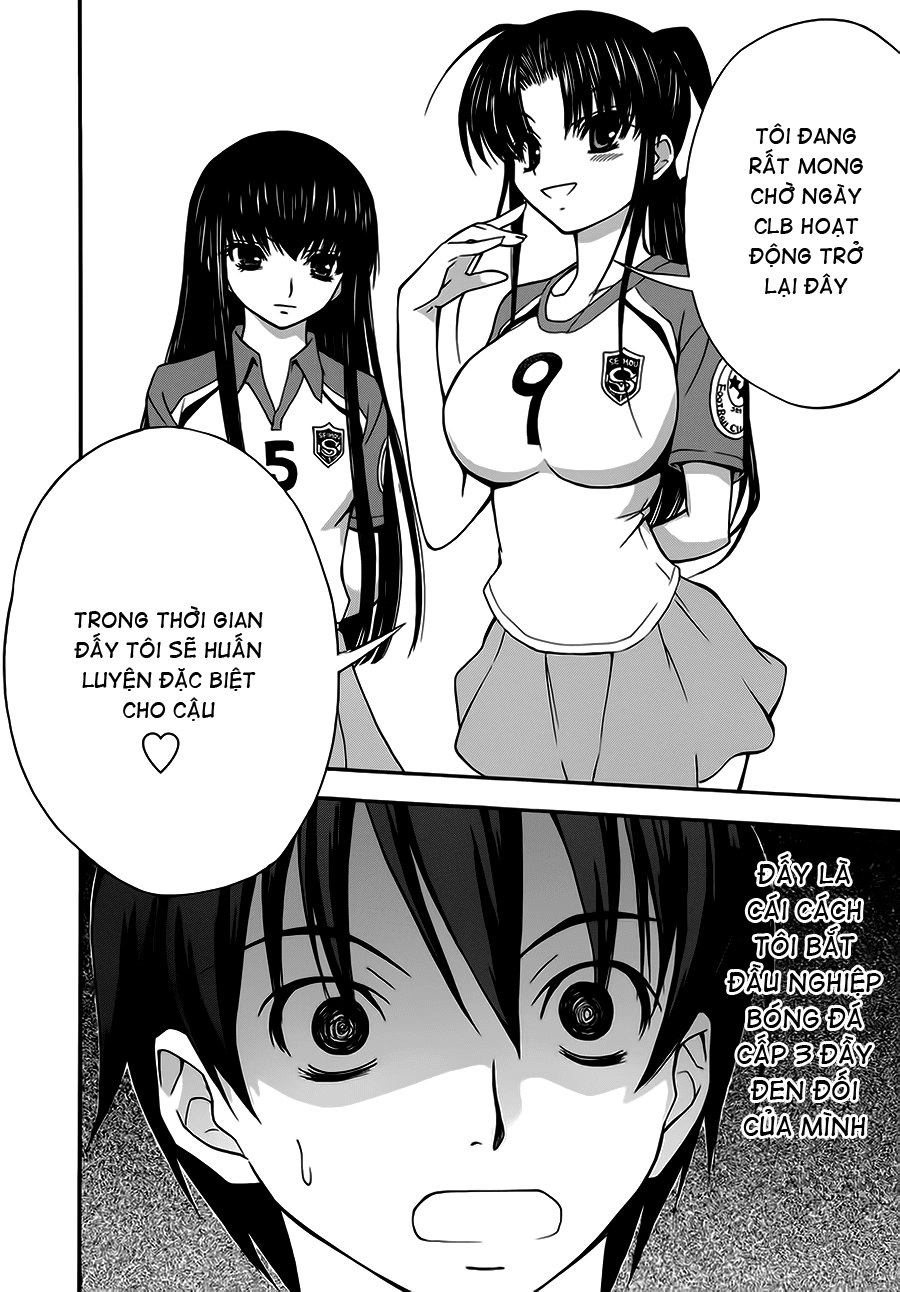 Shuukyuu Shoujo Chapter 1 - 64