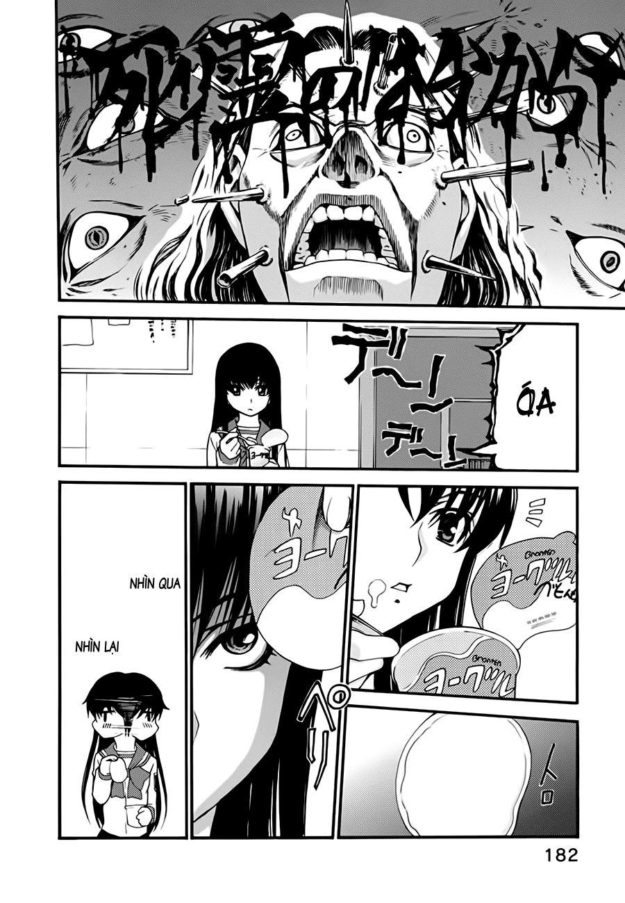 Shuukyuu Shoujo Chapter 3 - 7