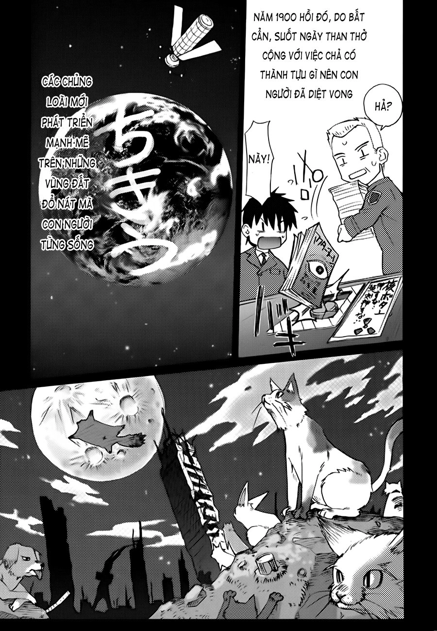 Shuukyuu Shoujo Chapter 3 - 12