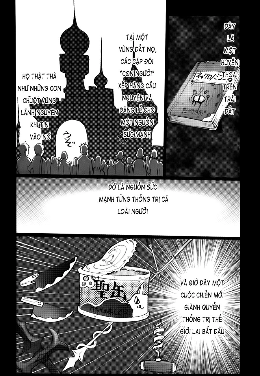 Shuukyuu Shoujo Chapter 3 - 13