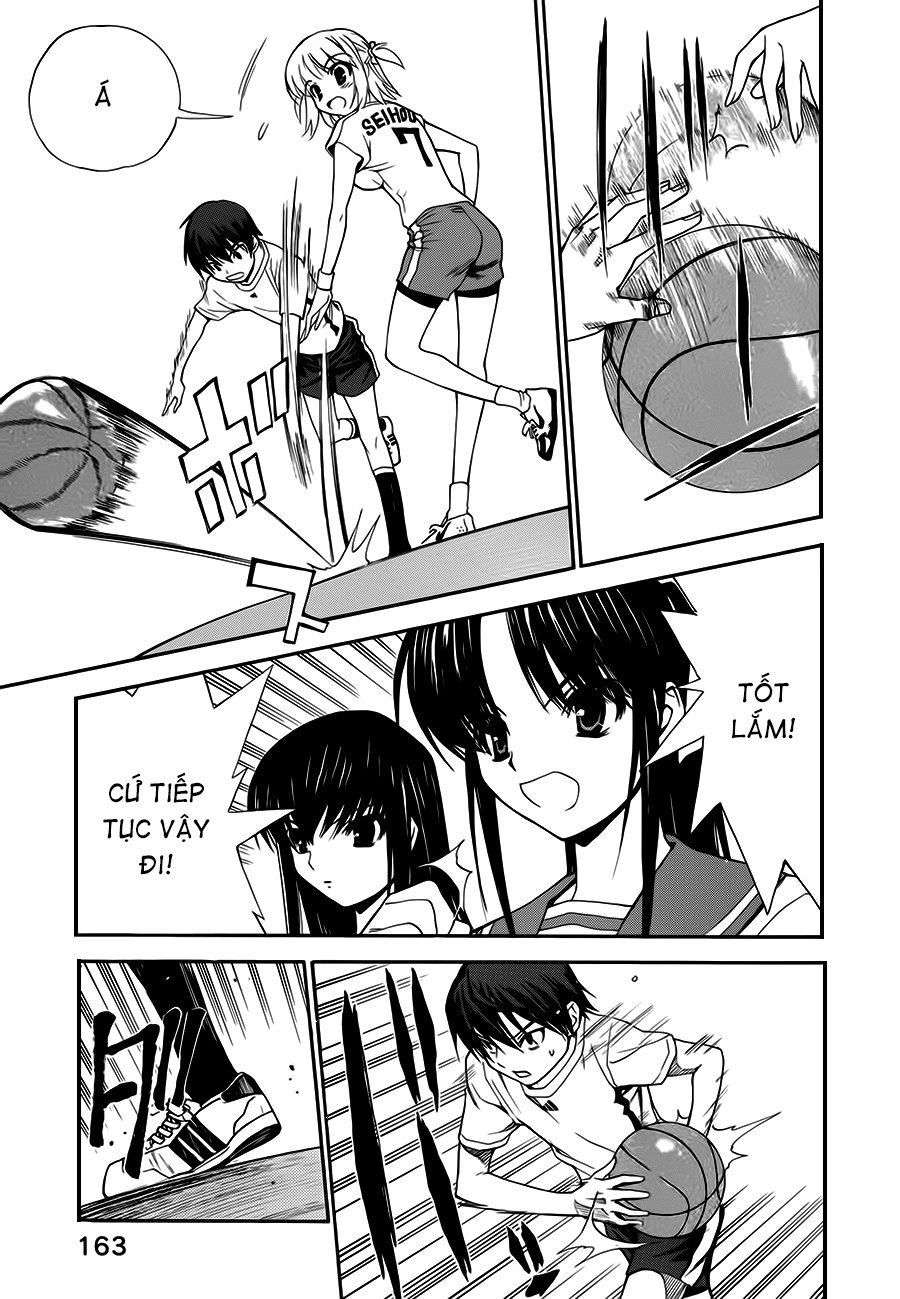 Shuukyuu Shoujo Chapter 3 - 43