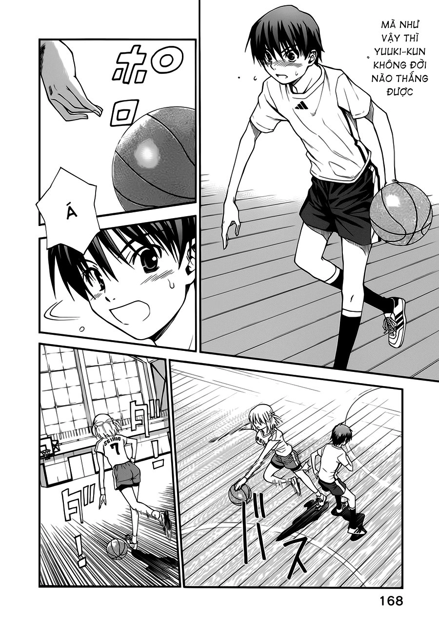 Shuukyuu Shoujo Chapter 3 - 47