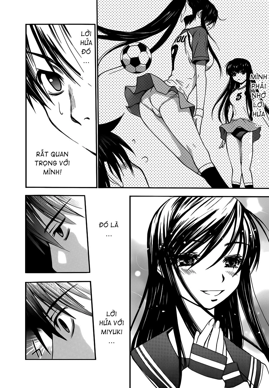 Shuukyuu Shoujo Chapter 3 - 51