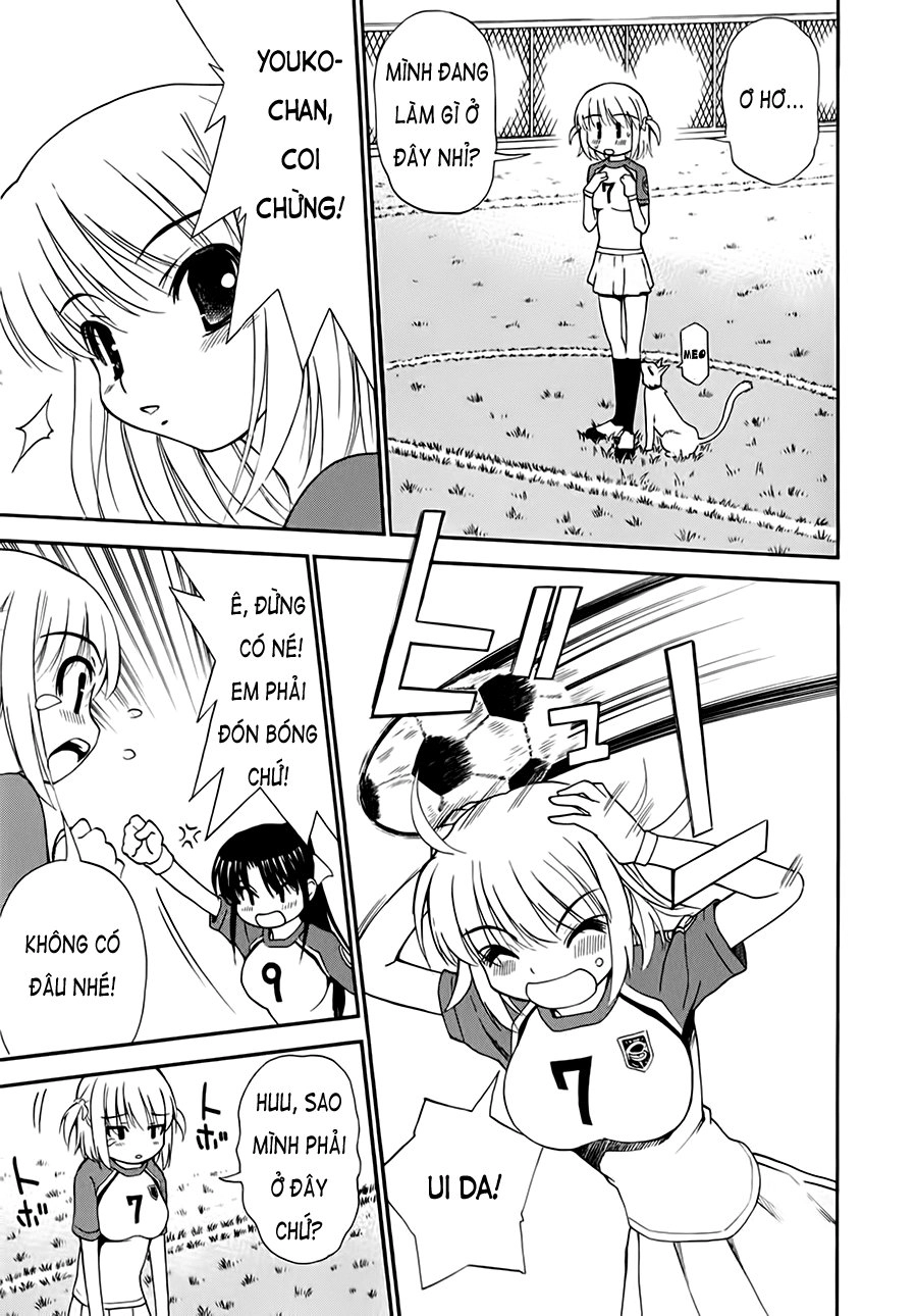 Shuukyuu Shoujo Chapter 4 - 7