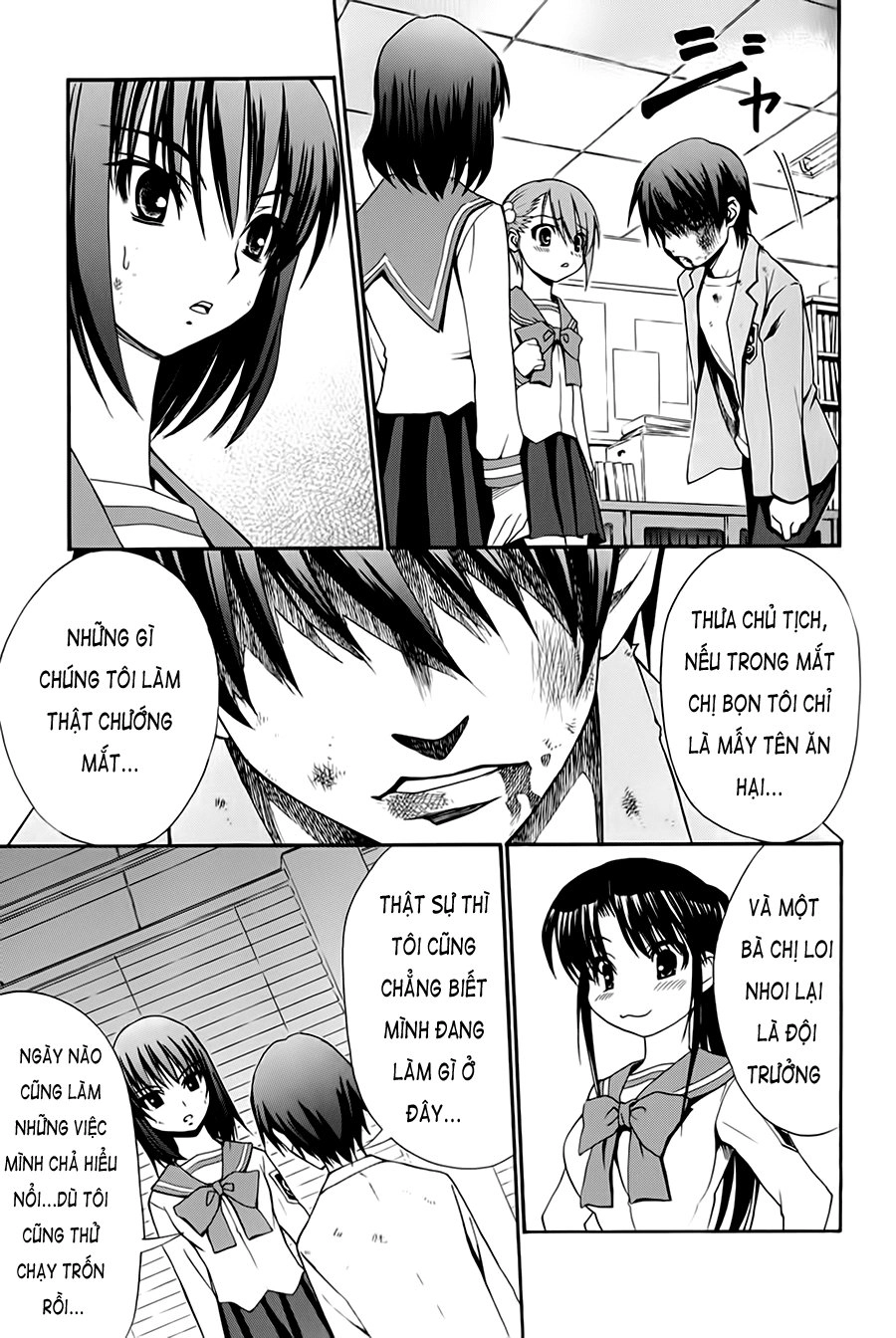 Shuukyuu Shoujo Chapter 4 - 44