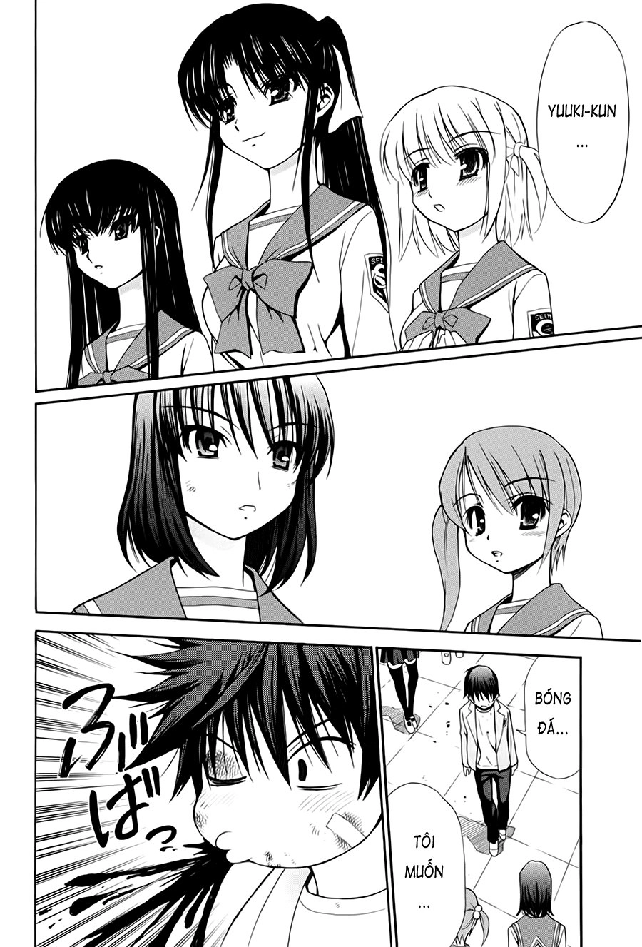 Shuukyuu Shoujo Chapter 4 - 46