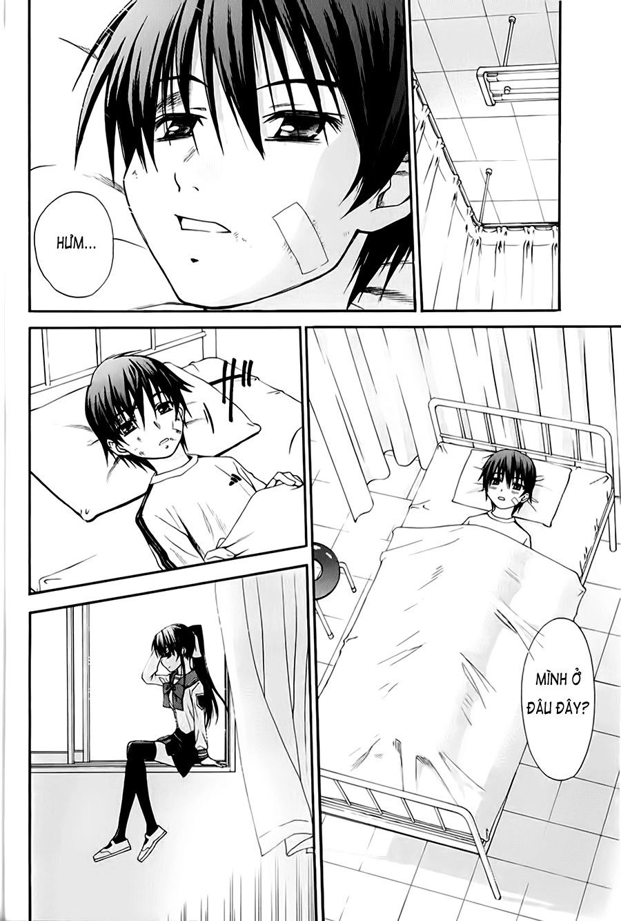 Shuukyuu Shoujo Chapter 4 - 48