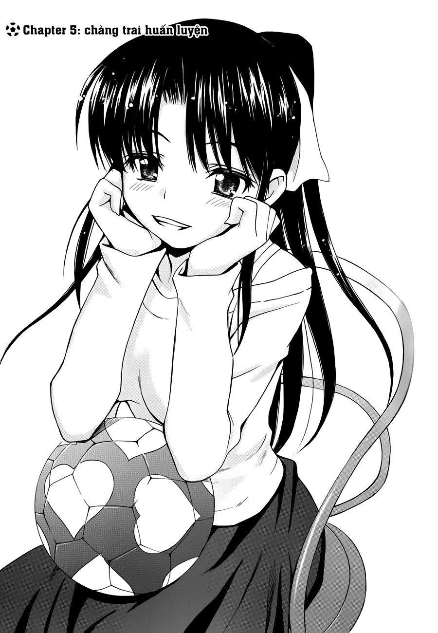 Shuukyuu Shoujo Chapter 5 - 2