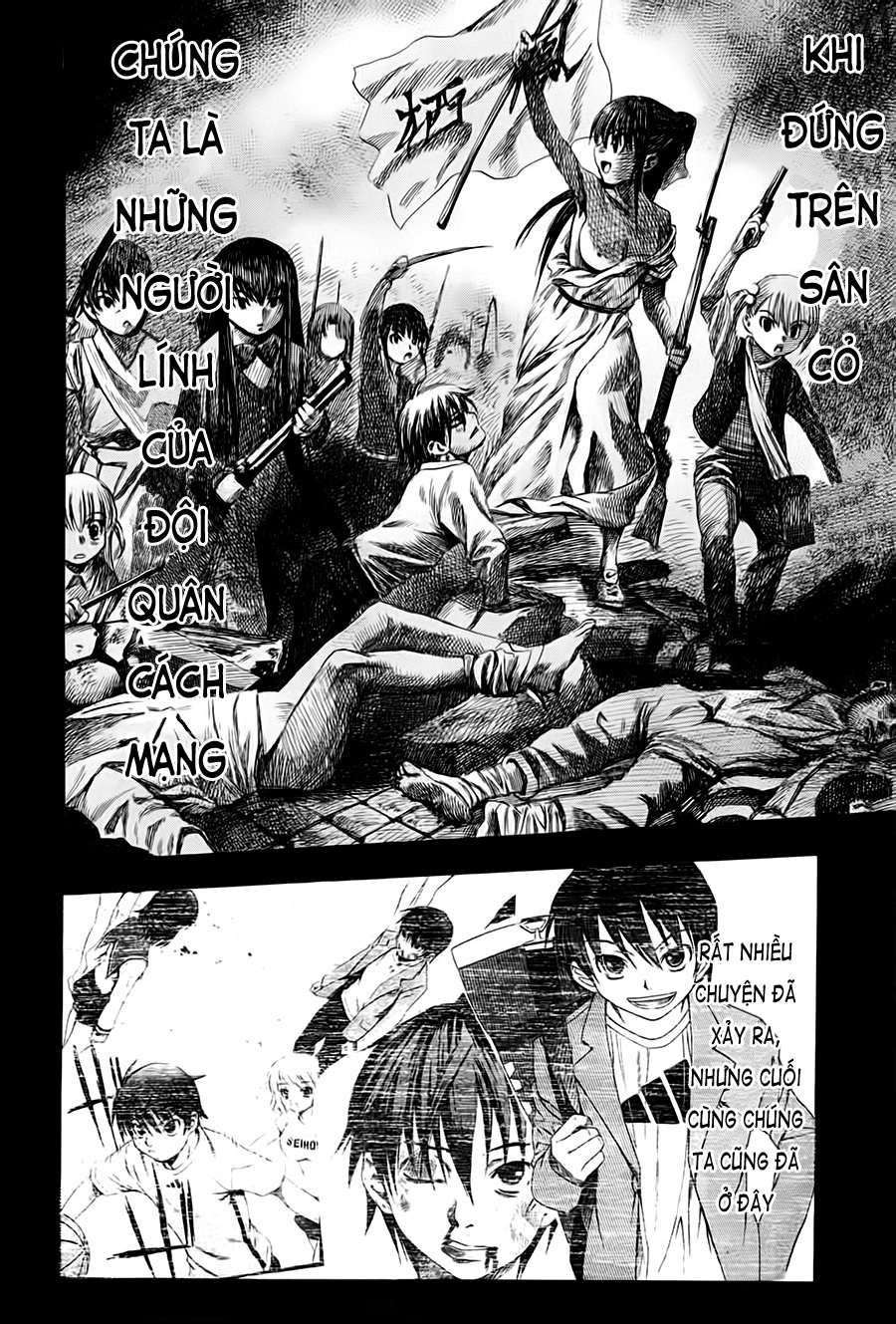 Shuukyuu Shoujo Chapter 5 - 9