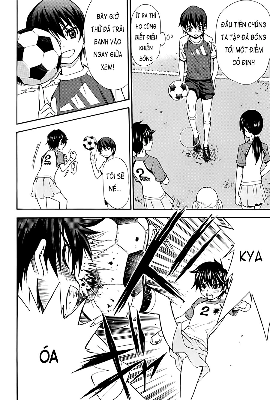 Shuukyuu Shoujo Chapter 5 - 13