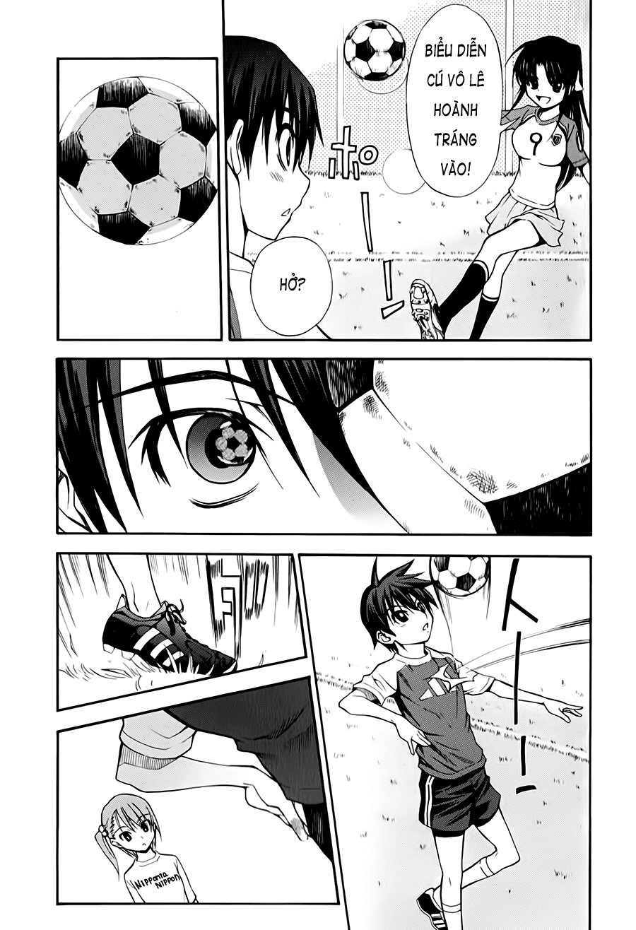 Shuukyuu Shoujo Chapter 5 - 20