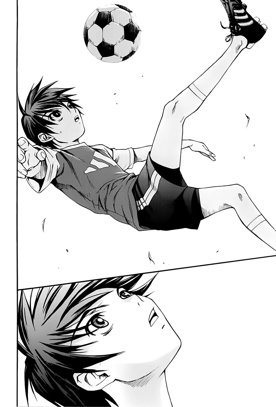 Shuukyuu Shoujo Chapter 5 - 21