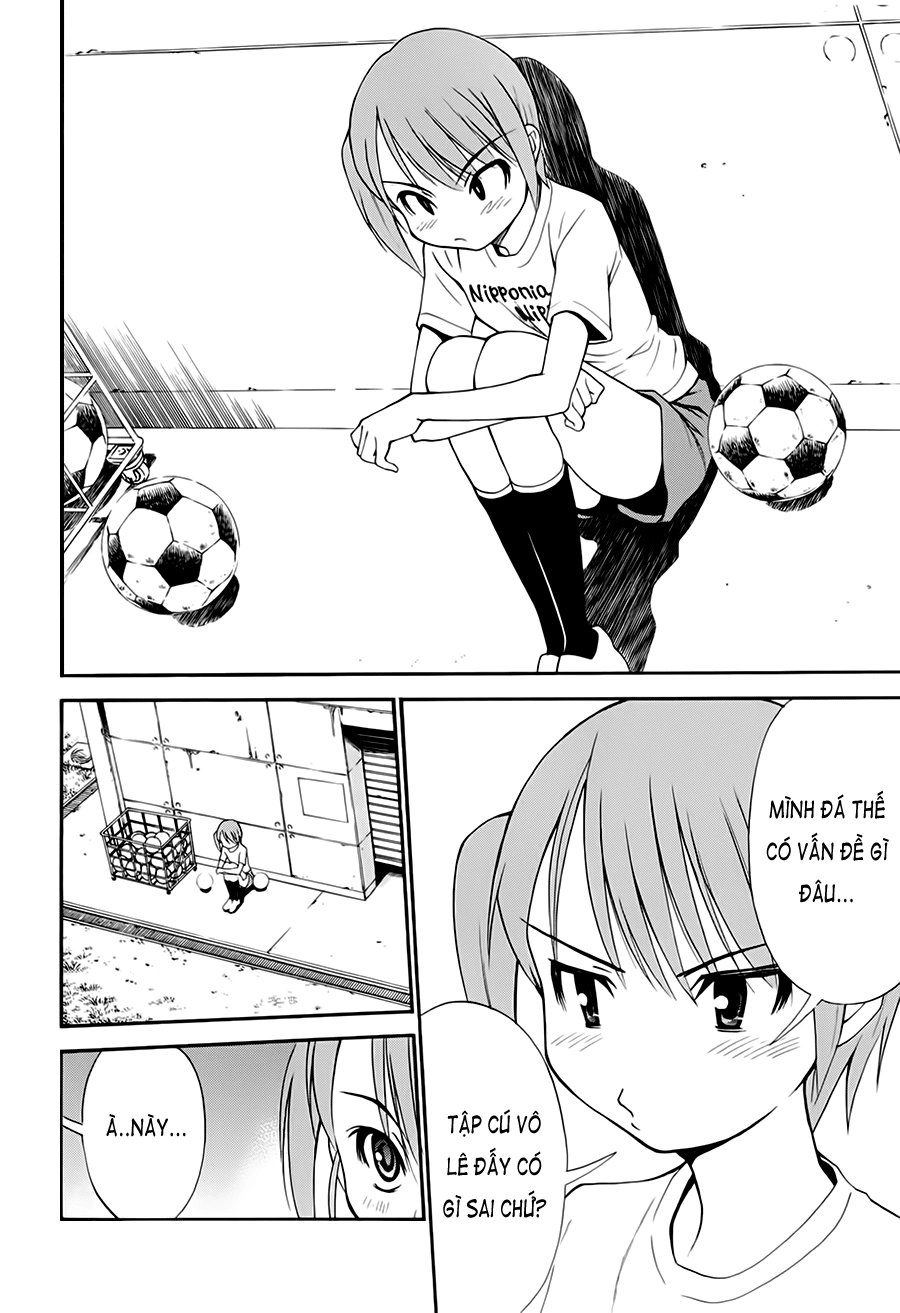 Shuukyuu Shoujo Chapter 5 - 25