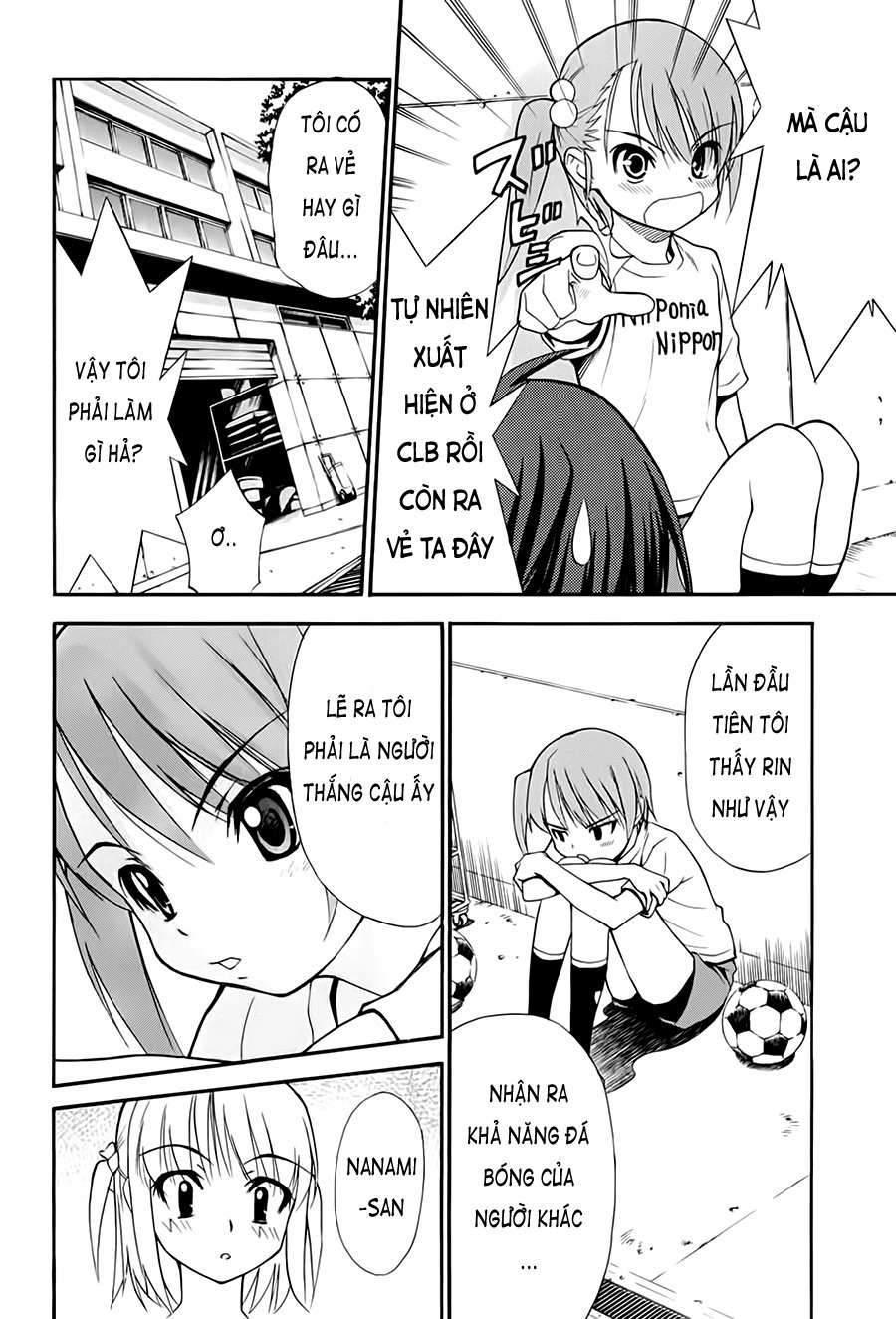 Shuukyuu Shoujo Chapter 5 - 27