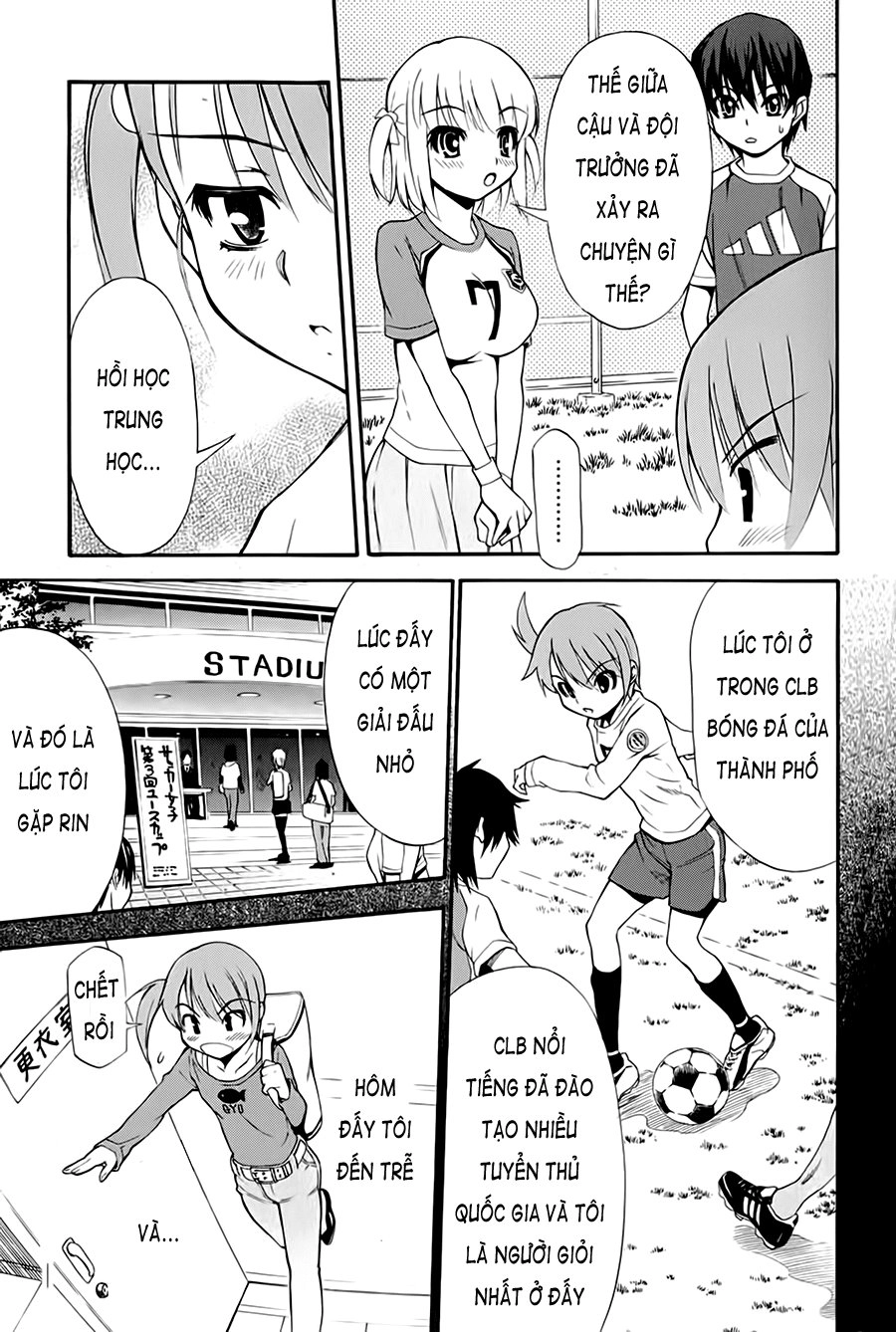 Shuukyuu Shoujo Chapter 5 - 28