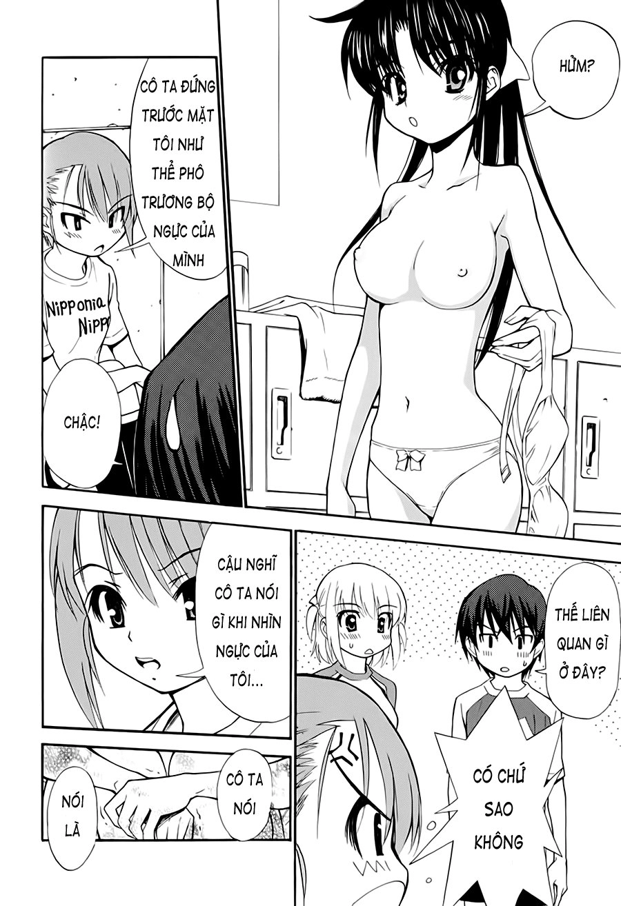 Shuukyuu Shoujo Chapter 5 - 29