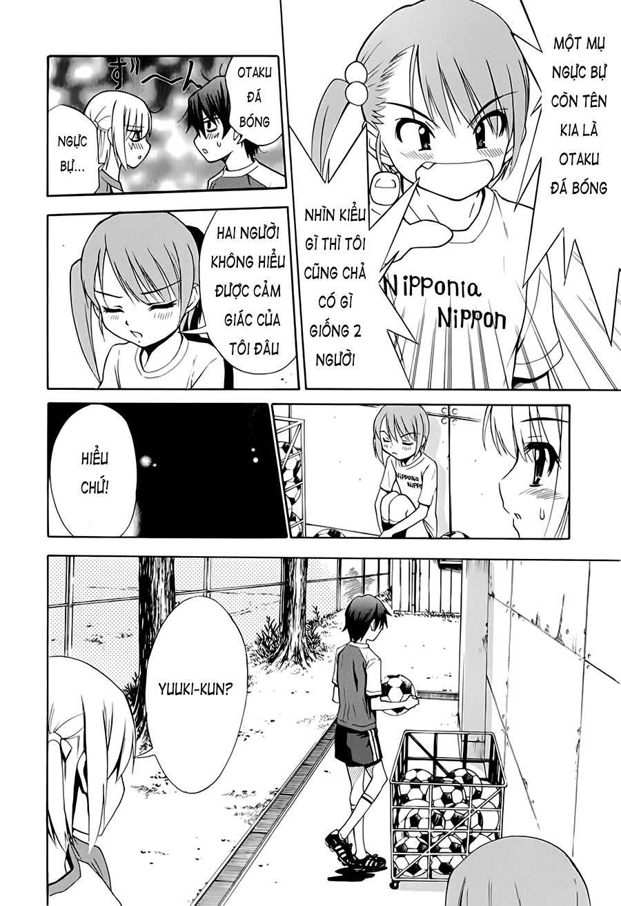 Shuukyuu Shoujo Chapter 5 - 33