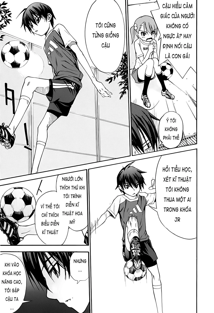 Shuukyuu Shoujo Chapter 5 - 34