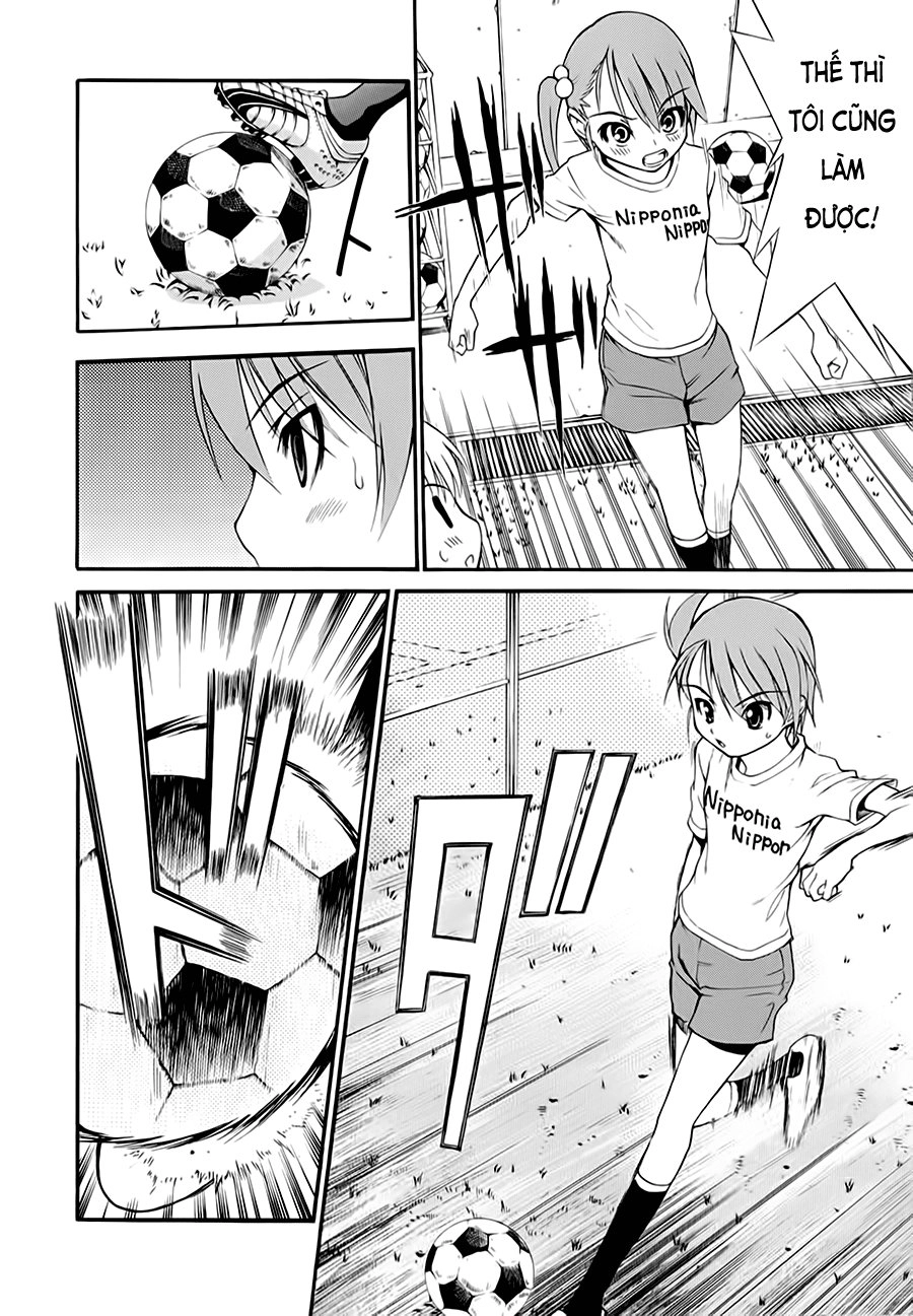 Shuukyuu Shoujo Chapter 5 - 39