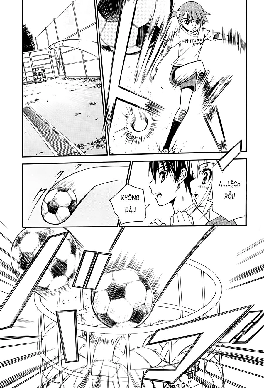 Shuukyuu Shoujo Chapter 5 - 42