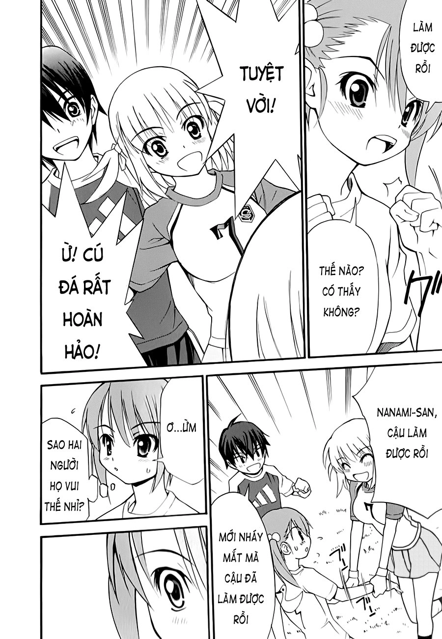 Shuukyuu Shoujo Chapter 5 - 43