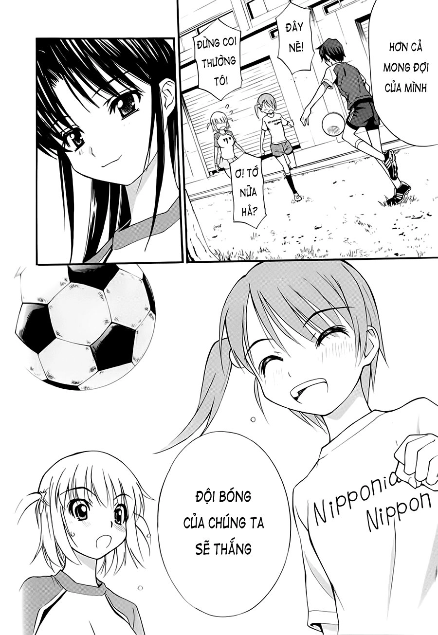 Shuukyuu Shoujo Chapter 5 - 45