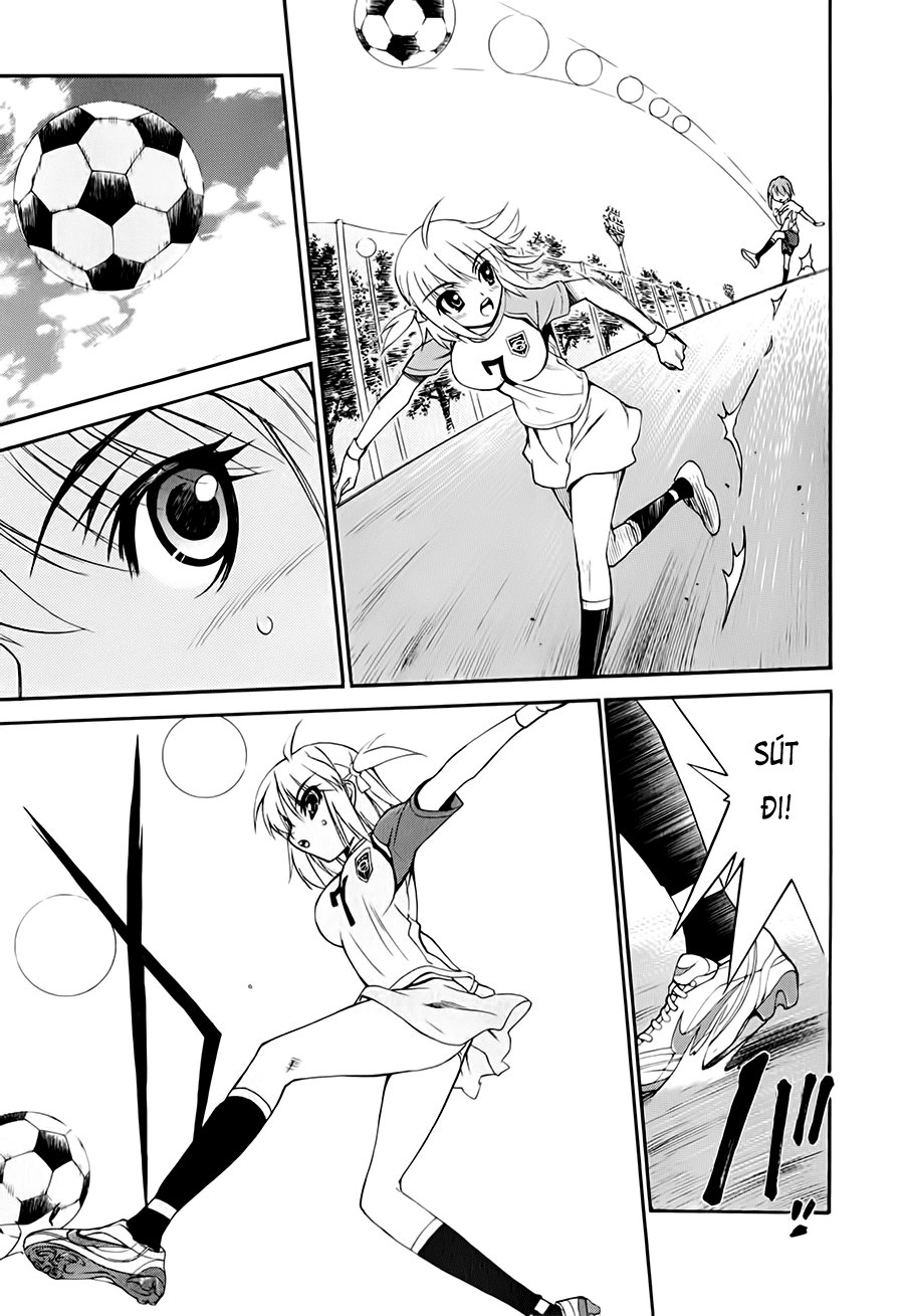 Shuukyuu Shoujo Chapter 6 - 4