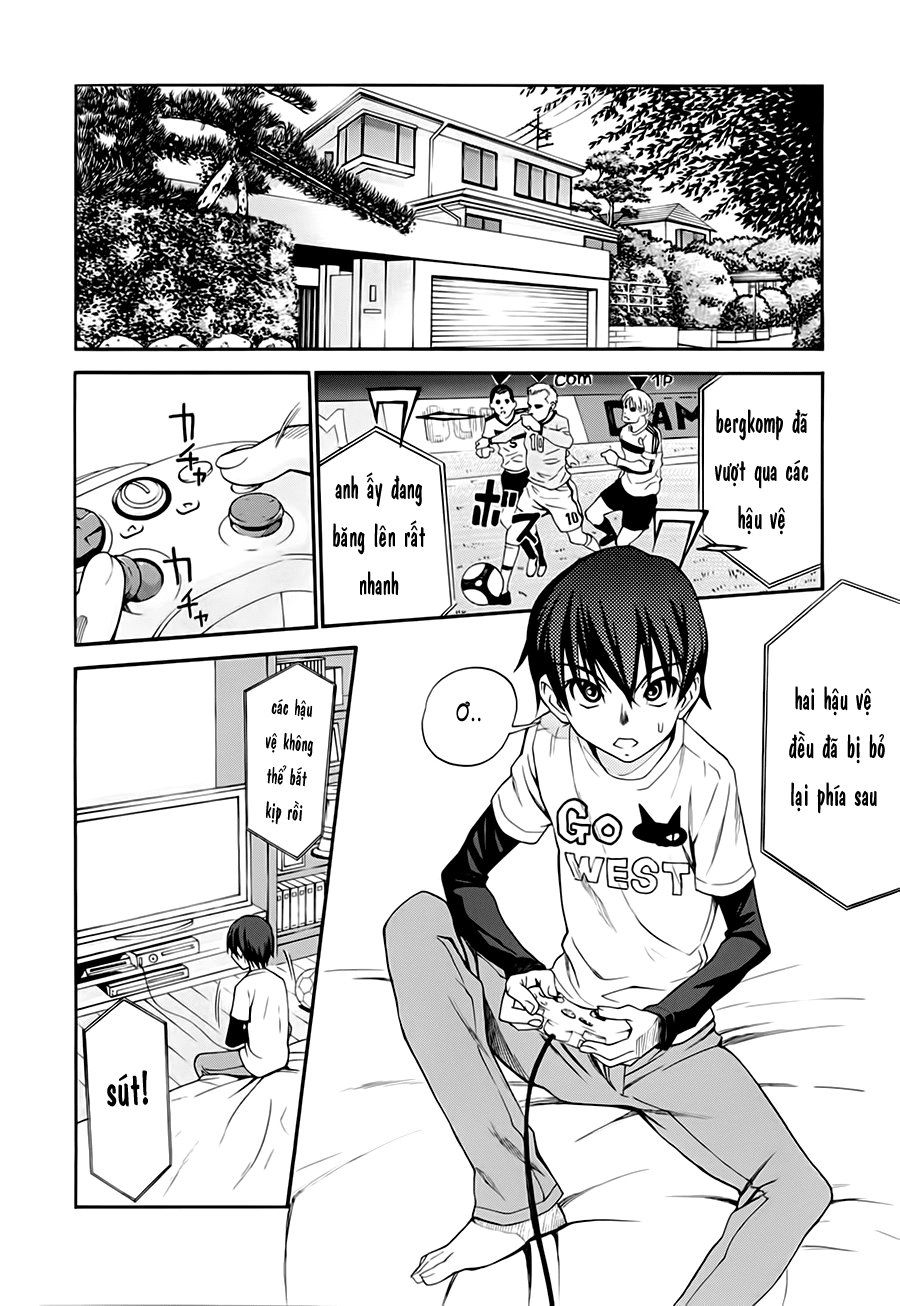 Shuukyuu Shoujo Chapter 6 - 9