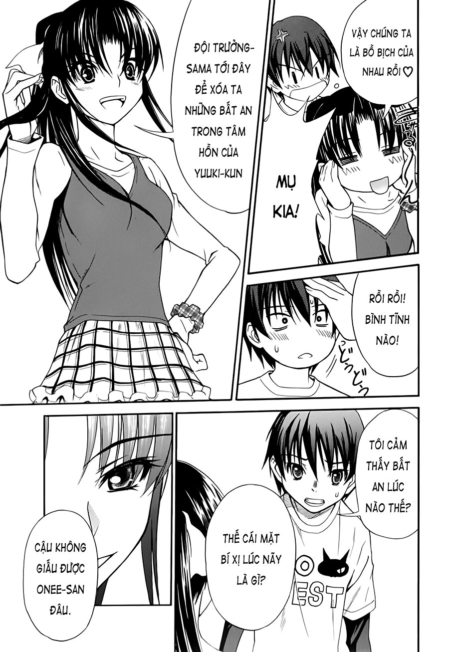 Shuukyuu Shoujo Chapter 6 - 14