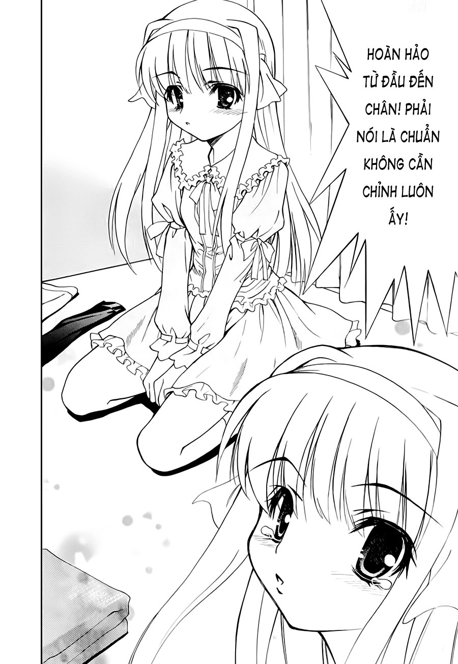 Shuukyuu Shoujo Chapter 6 - 27