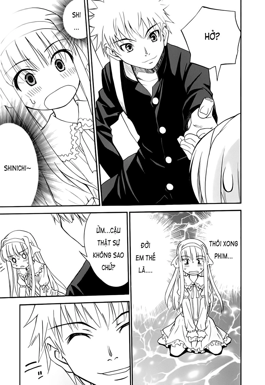 Shuukyuu Shoujo Chapter 6 - 30