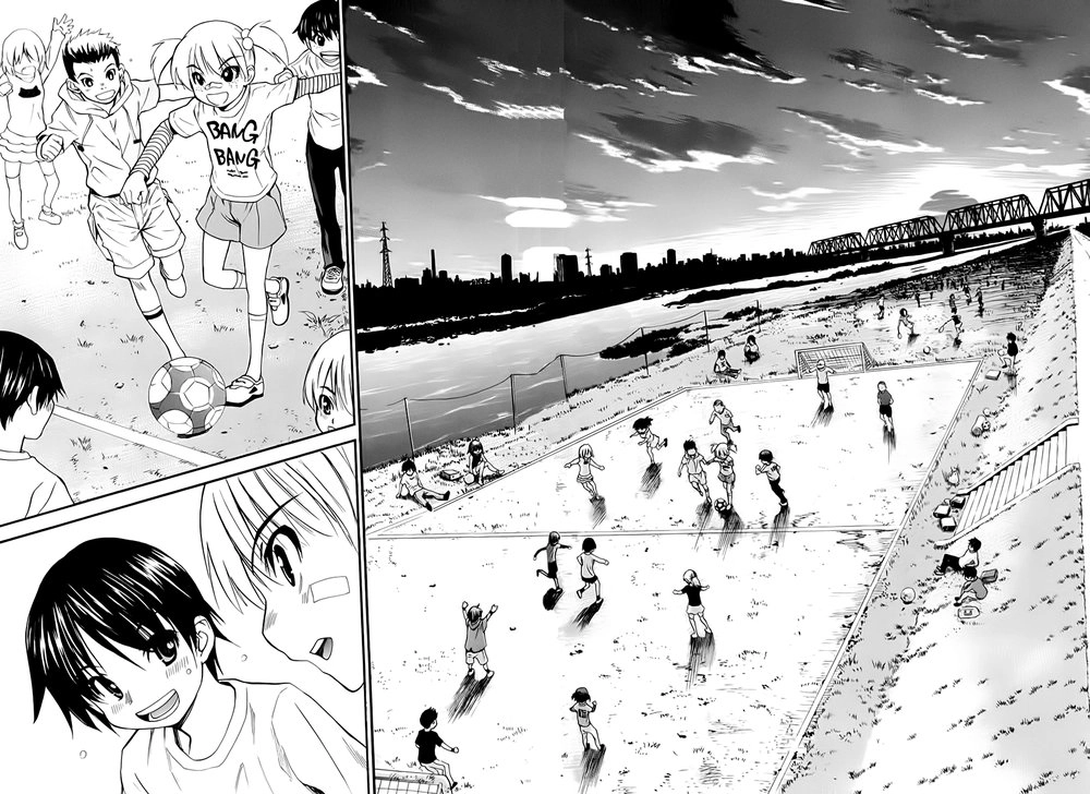 Shuukyuu Shoujo Chapter 6 - 43