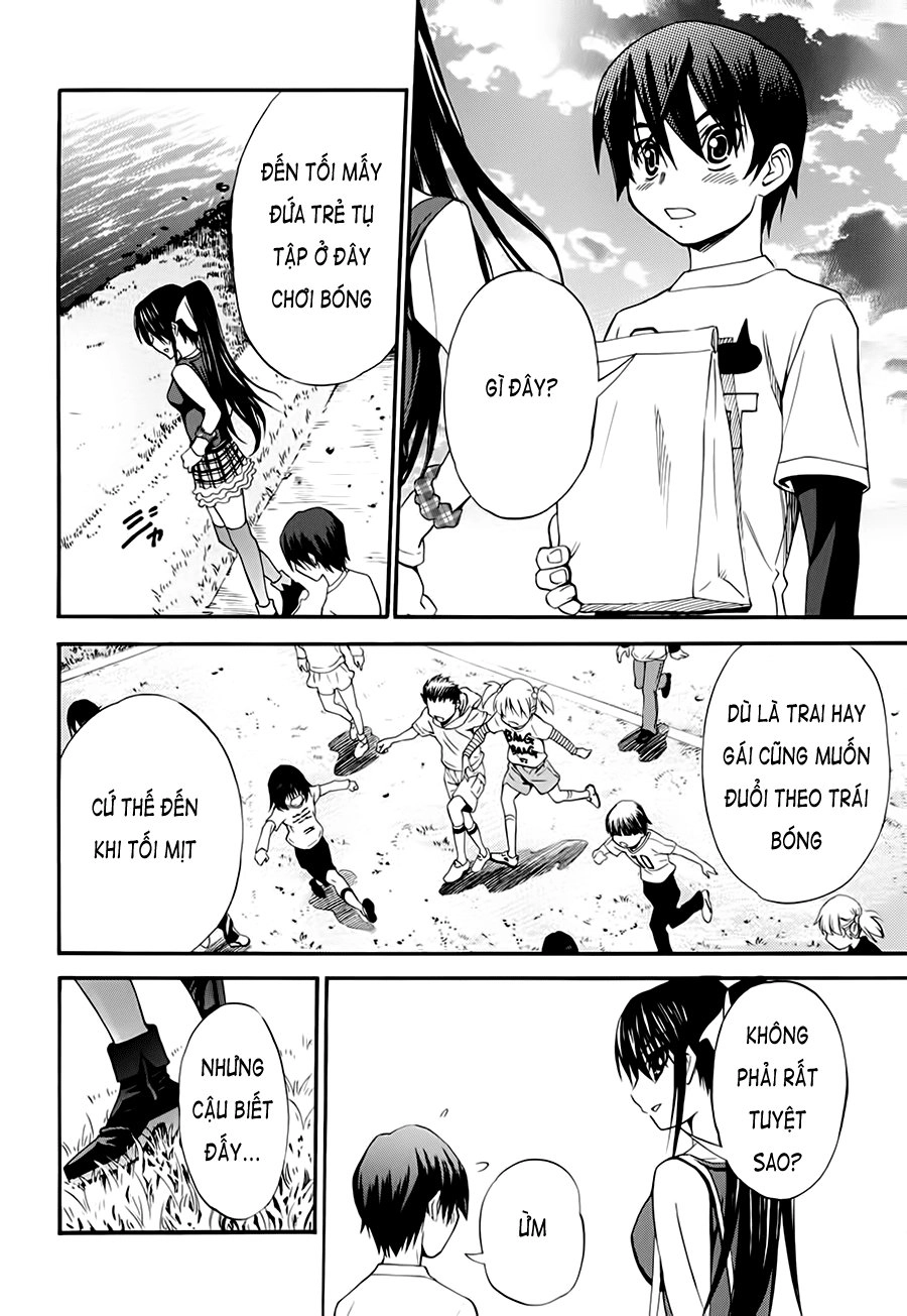 Shuukyuu Shoujo Chapter 6 - 44