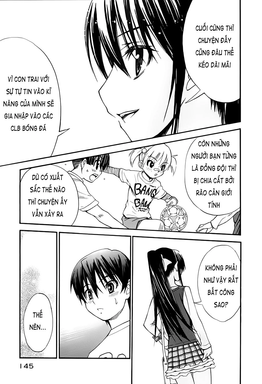 Shuukyuu Shoujo Chapter 6 - 45