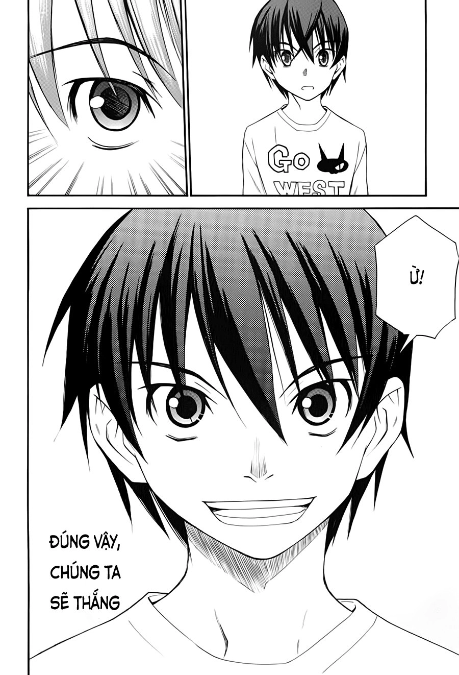 Shuukyuu Shoujo Chapter 6 - 48