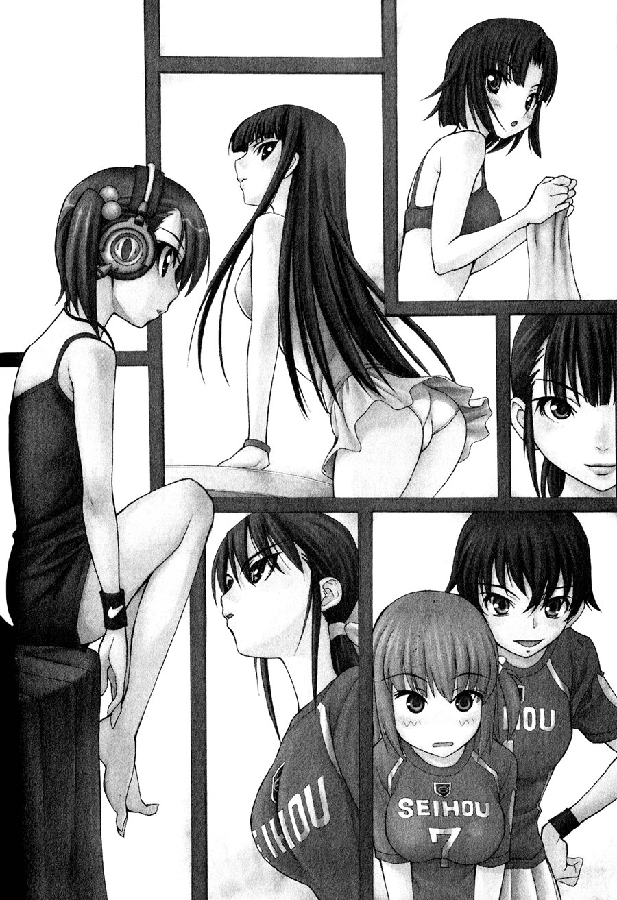 Shuukyuu Shoujo Chapter 7 - 4