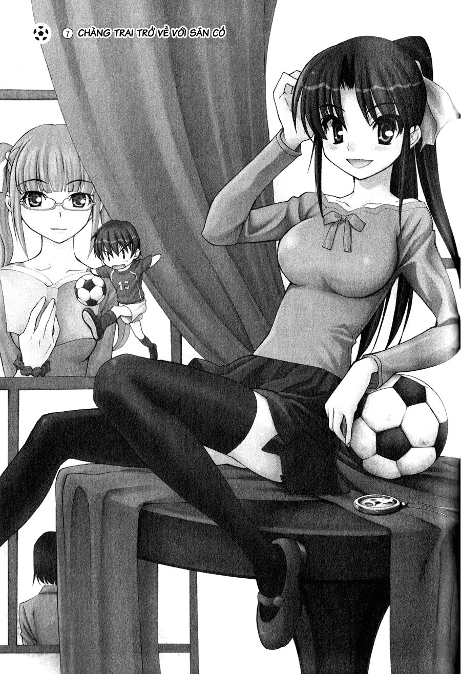 Shuukyuu Shoujo Chapter 7 - 5