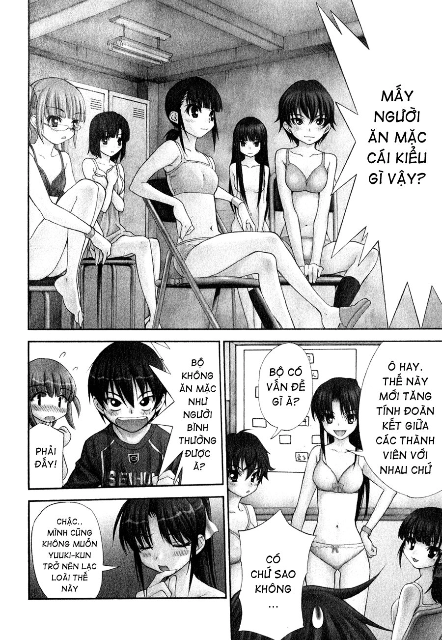 Shuukyuu Shoujo Chapter 7 - 6