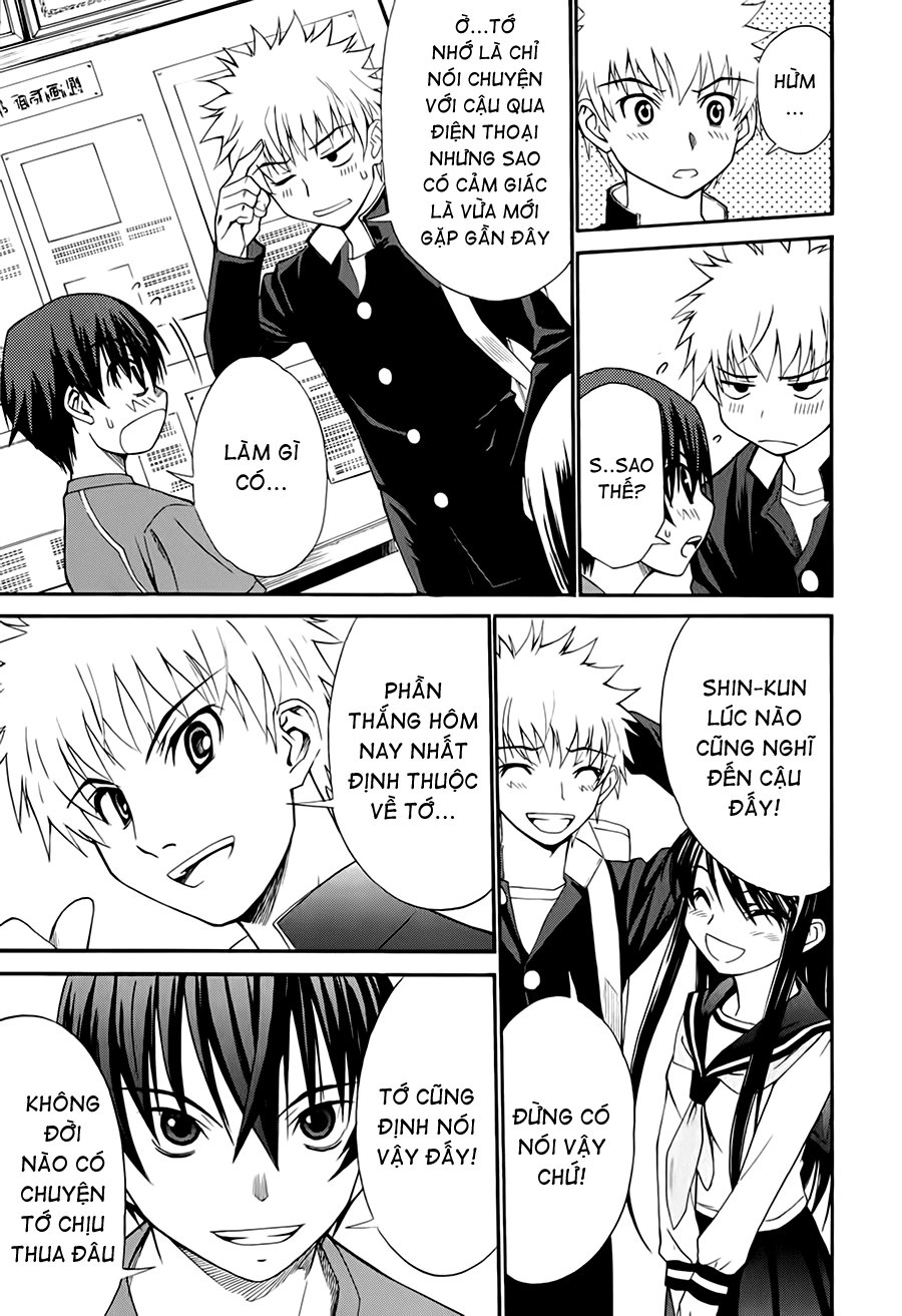 Shuukyuu Shoujo Chapter 7 - 15