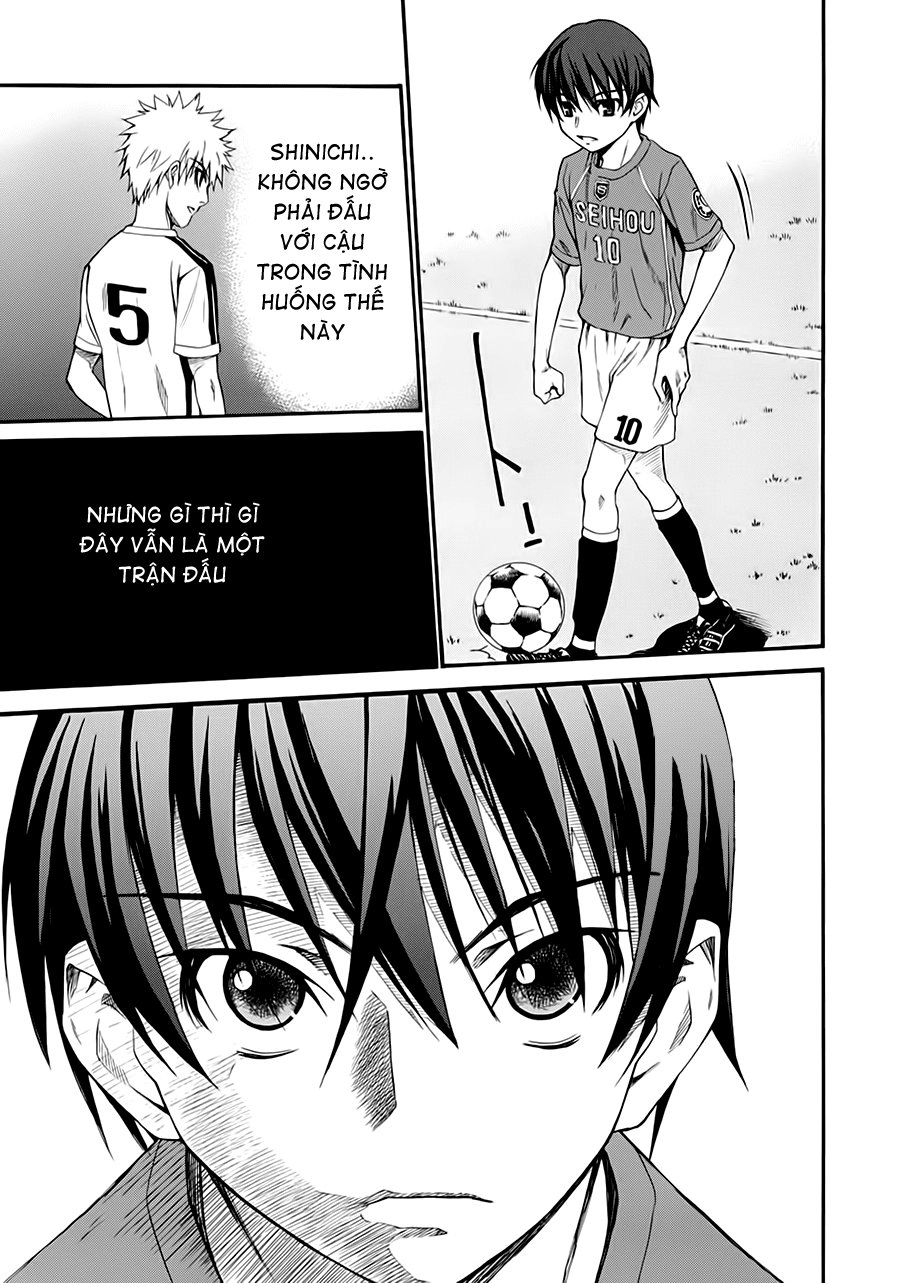 Shuukyuu Shoujo Chapter 7 - 29