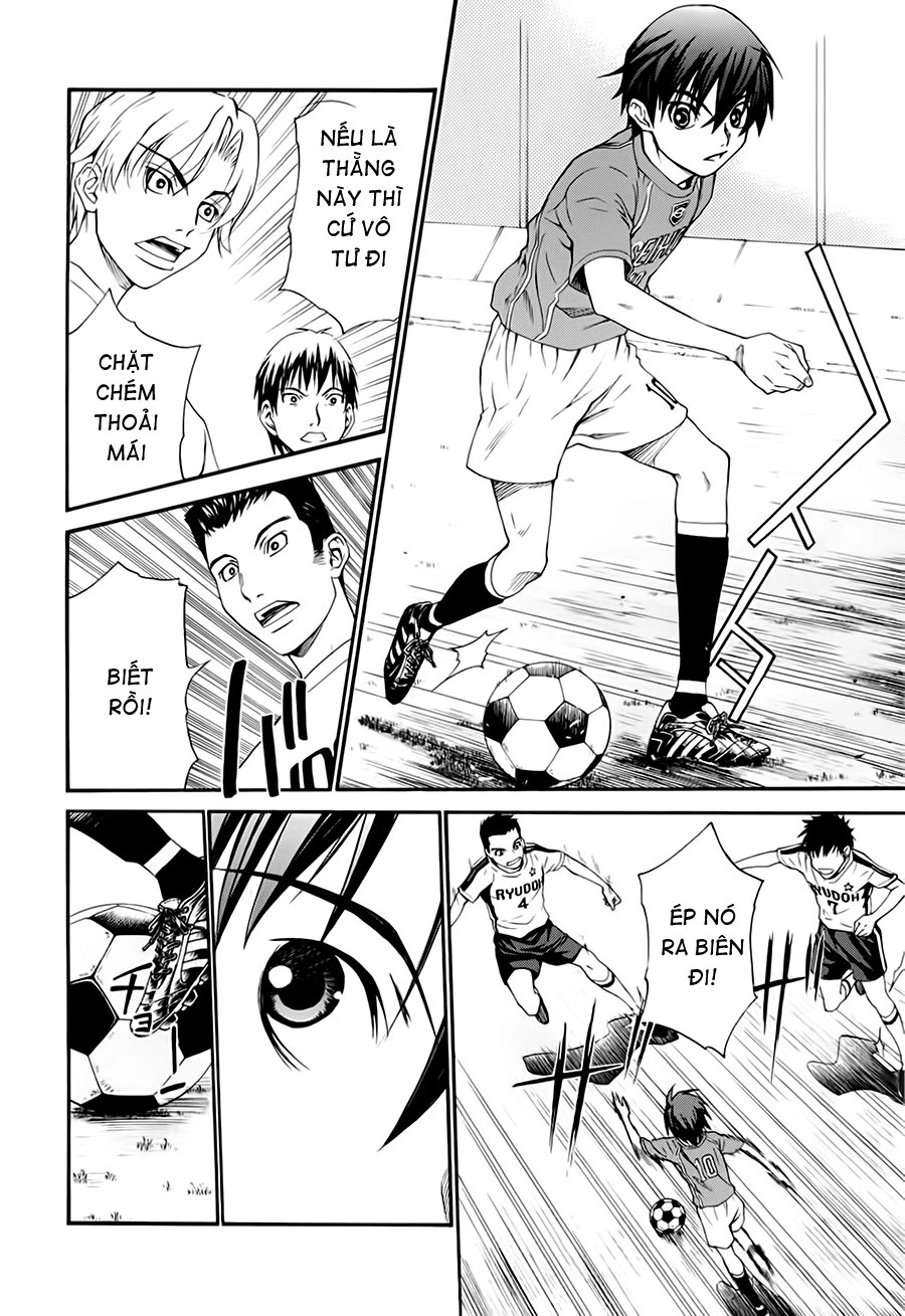 Shuukyuu Shoujo Chapter 7 - 36