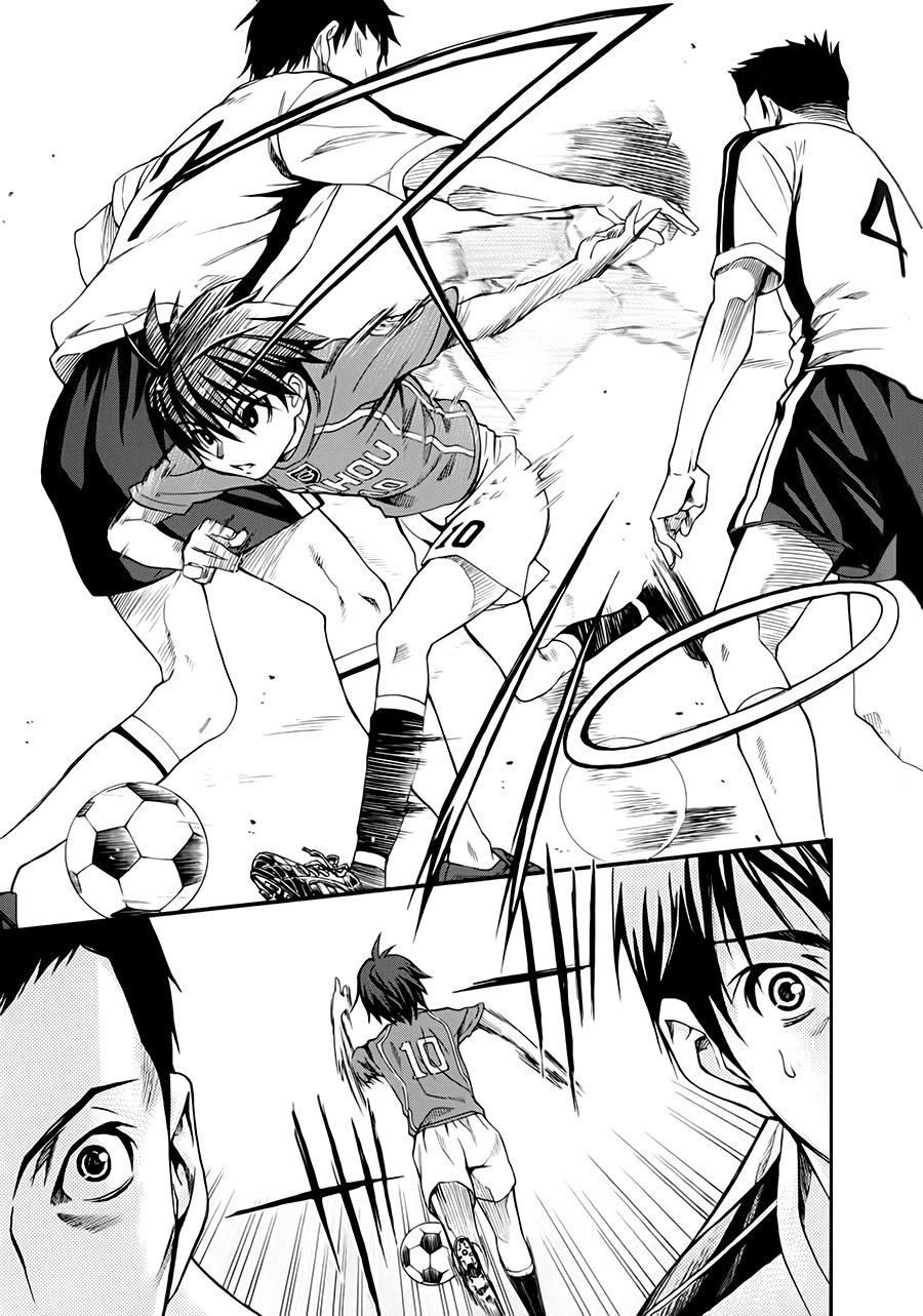 Shuukyuu Shoujo Chapter 7 - 37