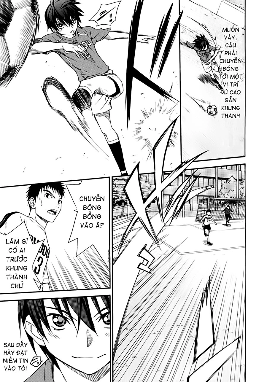 Shuukyuu Shoujo Chapter 7 - 39