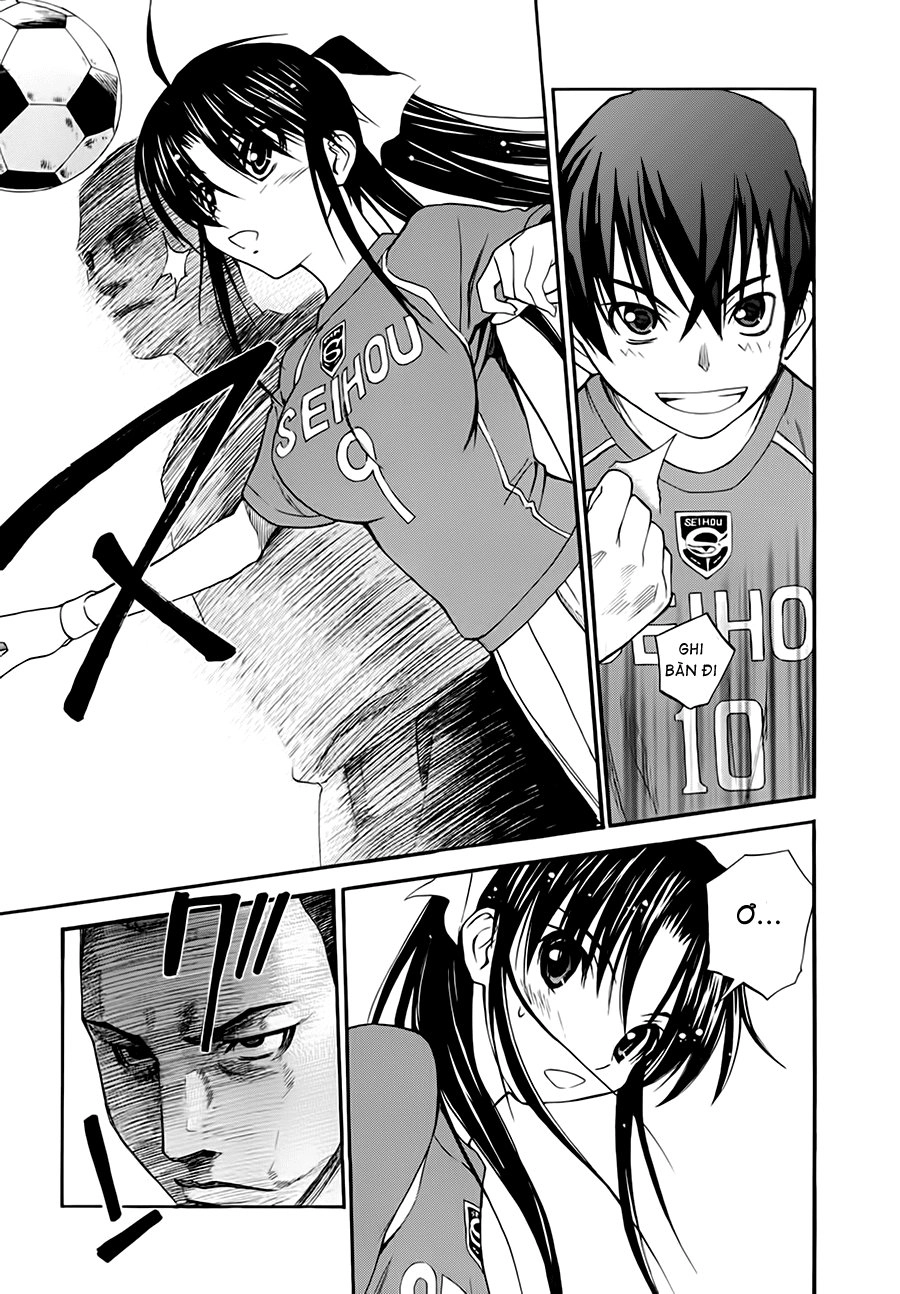 Shuukyuu Shoujo Chapter 7 - 41