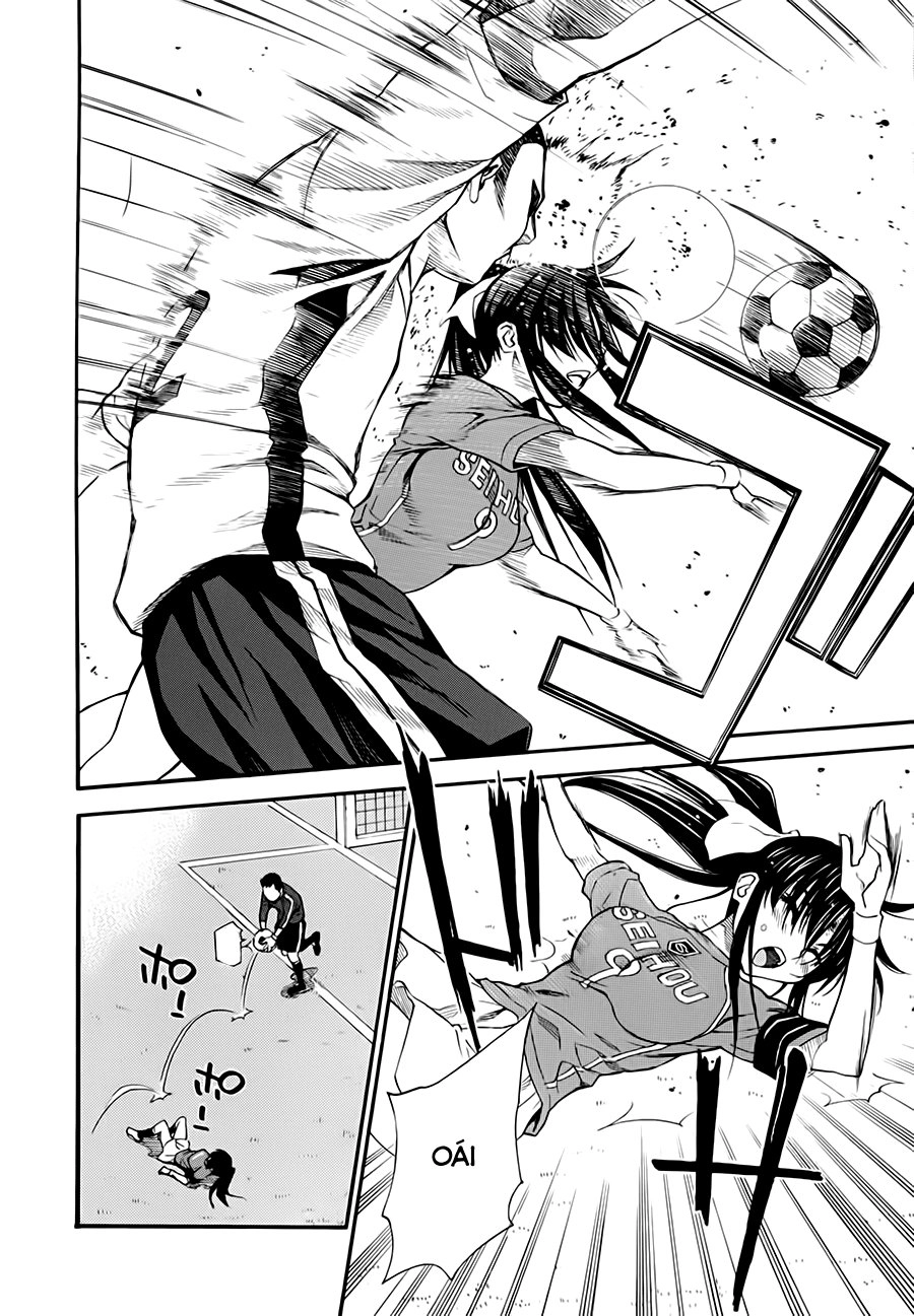 Shuukyuu Shoujo Chapter 7 - 42