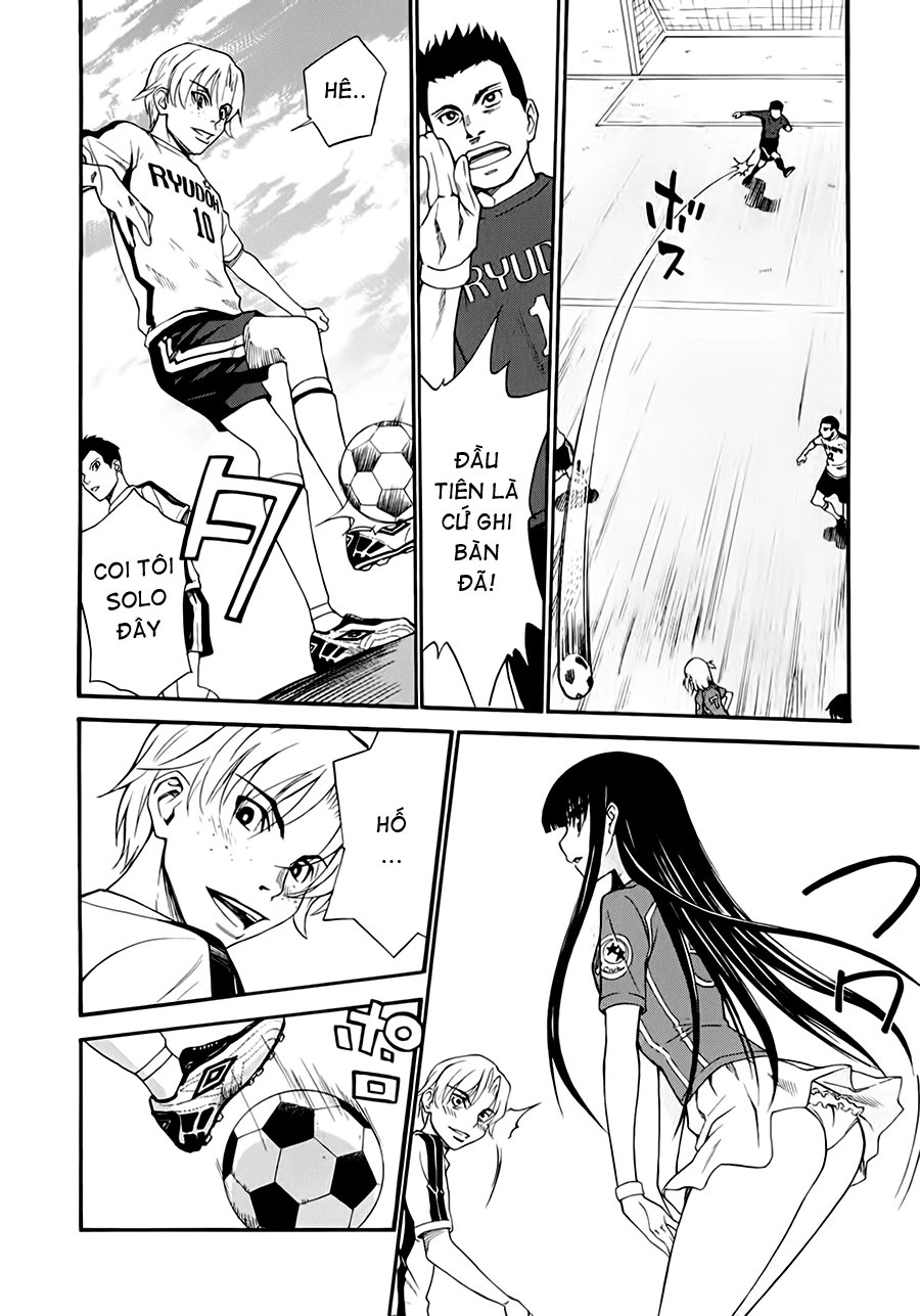 Shuukyuu Shoujo Chapter 7 - 46