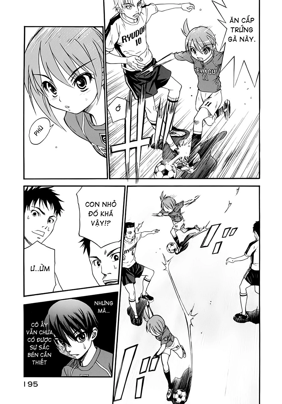 Shuukyuu Shoujo Chapter 7 - 47